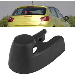 Ruitenwisser Cover 5P0955435B - Kunststof Auto Achterruit Ruitenwisser Arm Cover Cap - Geschikt voor 5P 6L 6J 1P Toledo