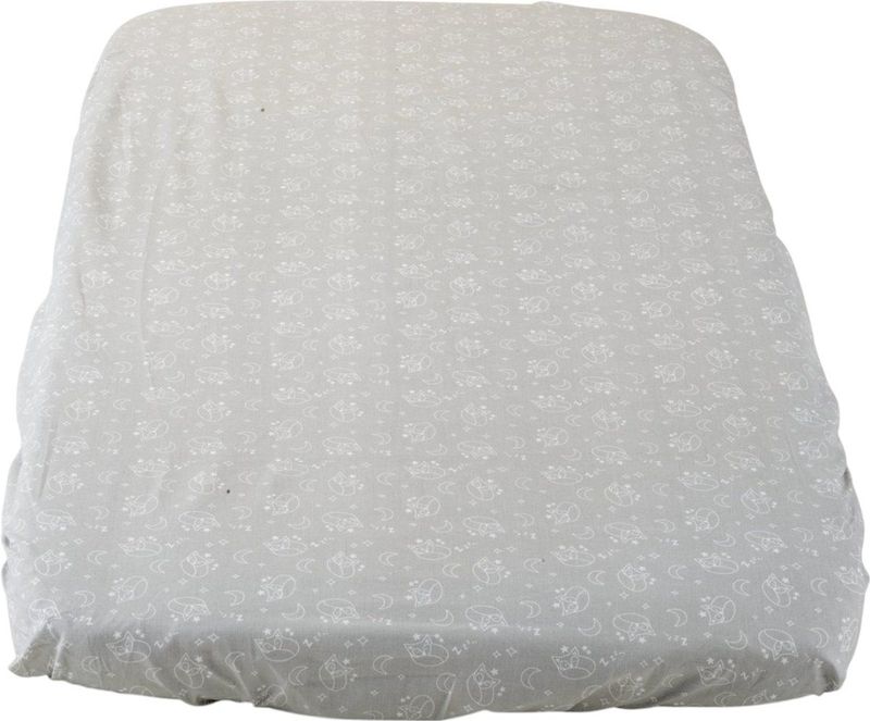 Chicco - Next2Me - Beddengoedset - 2-delig - 100% Katoen