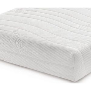 MIA Sleep Pocketvering matras 100x200 - 500 veren - 20 cm dik - Gemiddeld - 7 zones