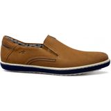 Tamaris - 8-84310 - Mocassin - Cognac - Leer