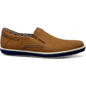 Tamaris - 8-84310 - Mocassin - Cognac - Leer