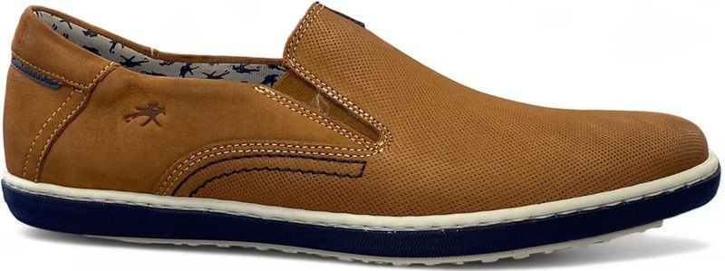 Tamaris - 8-84310 - Mocassin - Cognac - Leer