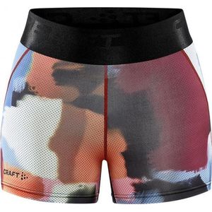 Craft Hot Pants dames Multicolor Maat L