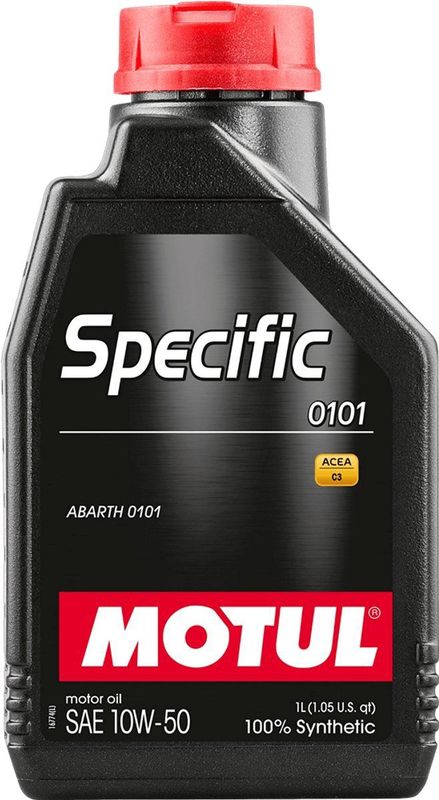 MOTUL Specific 0101 10W-50 1L
