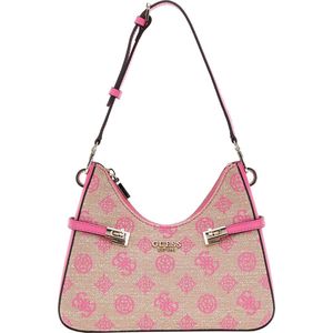 Guess Loralee Hobo pink