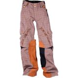 Shift Squadron - Cargobroek - Baggy Fit - Zwart - Duurzaam Polyester