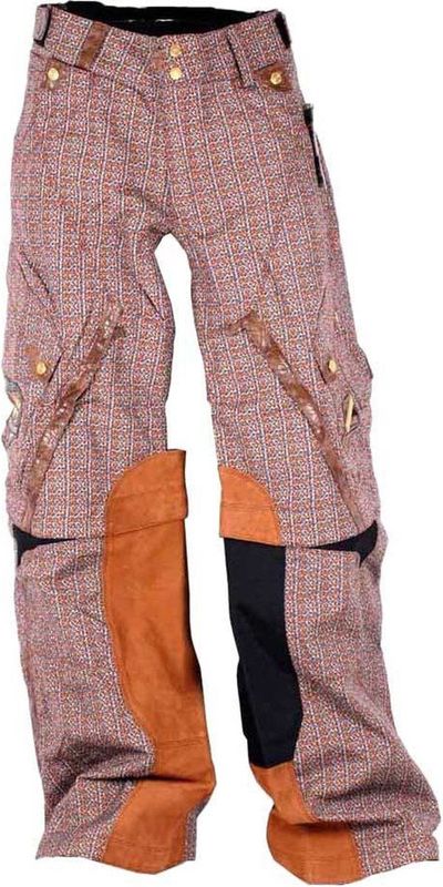 Shift Squadron - Cargobroek - Baggy Fit - Zwart - Duurzaam Polyester