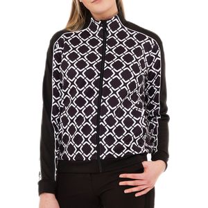 Func Factory dames Drop Sweater zwart maat 46