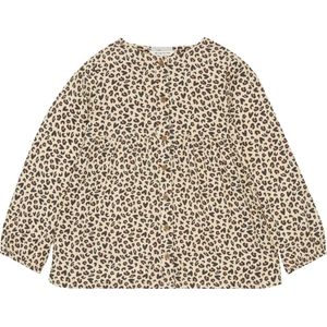 TOM TAILOR leo patterned blouse Meisjes Overhemd - Maat 116/122