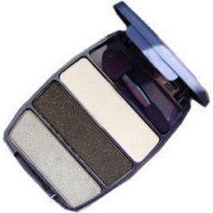 Collection 2000 Total Colour Trio Eye Shadow - 20 Eclipse - Oogschaduw Palet