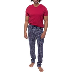 Mey Heren pyjama Tie Minimal