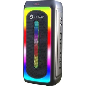 Draagbare Bluetooth Party Speaker met 500 Watt en Disco Verlichting