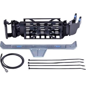 DELL 770-BBIE rack-toebehoren Paneel voor kabelbeheer