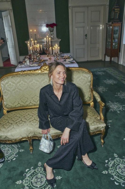 Freequent - FQminna 207068 - Blouse - Zwart - Regular Fit