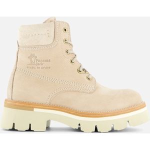 Panama Jack Lua B4 Veterboots beige Nubuck - Maat 36