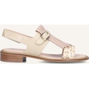 Pertini - 35154 - Sandalen - Beige - Dames