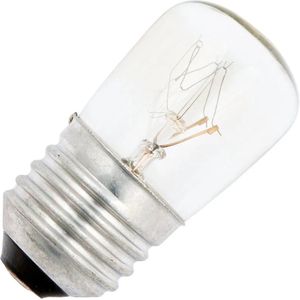 Schiefer - Buisgloeilamp - Helder - 25W - Dimbaar - E27