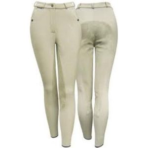 HH EZ-Sit Rijbroek maat 46 kleur wolf met vlak
