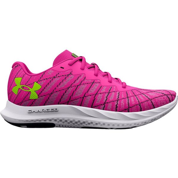 Under Armour Charged Breeze 2 Hardloopschoenen Roze EU 40 1/2 Vrouw