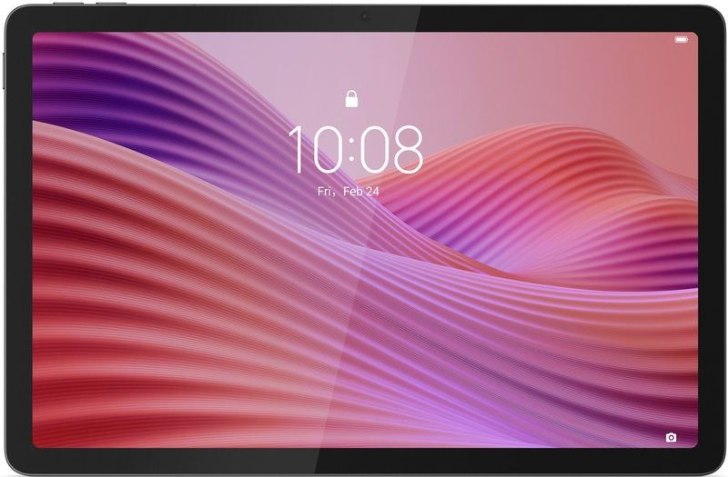 Lenovo Tab 4G Mediatek LTE 128 GB 25,6 cm (10.1") 4 GB Wi-Fi 5 (802.11ac) Android 14 Grijs