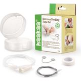 Haakaa - Silicone Feeding Tube Set