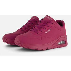 Skechers Uno Stand On Air Sneakers roze - Dames - Maat 41