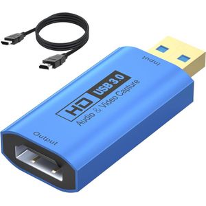 Lexium Capture Card 4K - HDMI - Video-opname