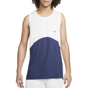 Nike Dri-FIT Starting 5 Sporttop Mannen - Maat L