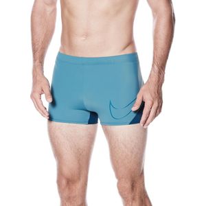 Nike Swim Zwembroek Heren 3"" Metro Short - Blue Force - S