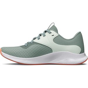 Under Armour Damen UA Charged Aurora 2 Trainingsschuhe Opal Green/Illusion Green-37,5 (US 6,5)