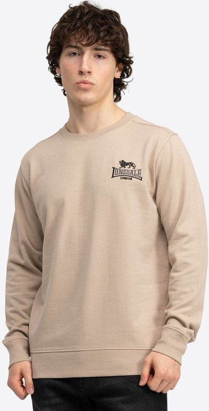 Lonsdale - Lympstone - Sweatshirt - Fleece - Lange Mouwen