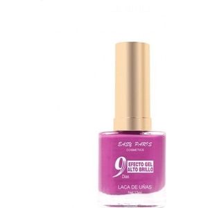 Easy Paris - Nagellak - Purper Cyclaam - 1 flesje met 13 ml inhoud - Nummer 109