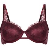 Hunkemöller Hollie Padded Underwired Bra Paars B70