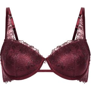 Hunkemöller Hollie Padded Underwired Bra Paars B70