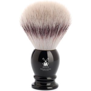 MÜHLE -Scheerkwast -Silvertip Fibre® -Zwart