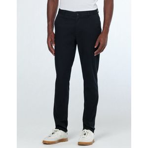 Scotch & Soda - Core Mott - Chino Broek - Katoen - Blauw