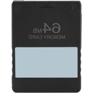 Geheugenkaart 64M FMCB voor PS2 Console - Data Saver - Memory Card - Content .