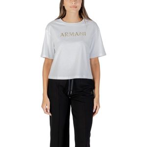 Armani Exchange Xw001364_af15085 T-shirt Met Korte Mouwen