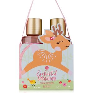 Accentra Badset ENCHANTED SPRINGTIME in geschenkzakje