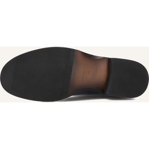 Stefano Lauran - Gr 2046 - Enkellaarzen - Zwart - Dames - Wol