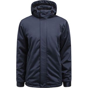 Jobman - 1041 - Dames Winterjas - Navy - Softshell