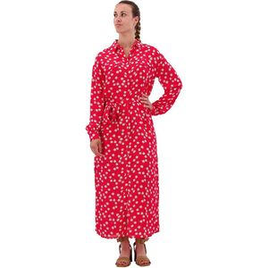 Pepe Jeans - Kimberly - Jurk - Rood