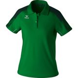 Erima Evo Star Polo Dames - Groen