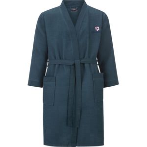 Jan Vanderstorm herren Badjas - 68/70 - petrol