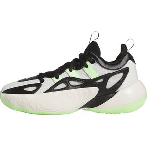 adidas Performance Trae Young Unlimited 2 Low Schoenen Kids - Kinderen - Wit- 35 1/2