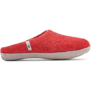 Egos Copenhagen | Dames | Sloffen | Slipper Rusty Red | Maat 36