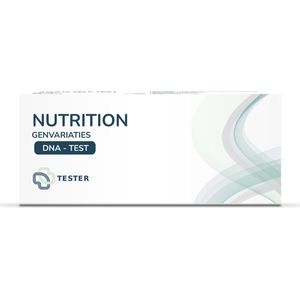 Voeding DNA-test