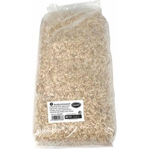 Duvo+ Bodembedekking beukensnippers 8 mm - Naturel - 15kg