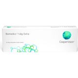 Biomedics 1 Day Extra - Daglenzen - 30 pack - BC 8.80