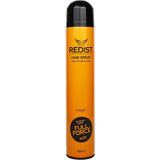 Redist - Full Force - Haarspray - 400 ml - Ultra Sterke Grip